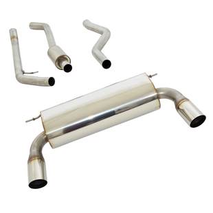 Friedrich Motorsport Group A Duplex System BMW 3-serie F30 / F31